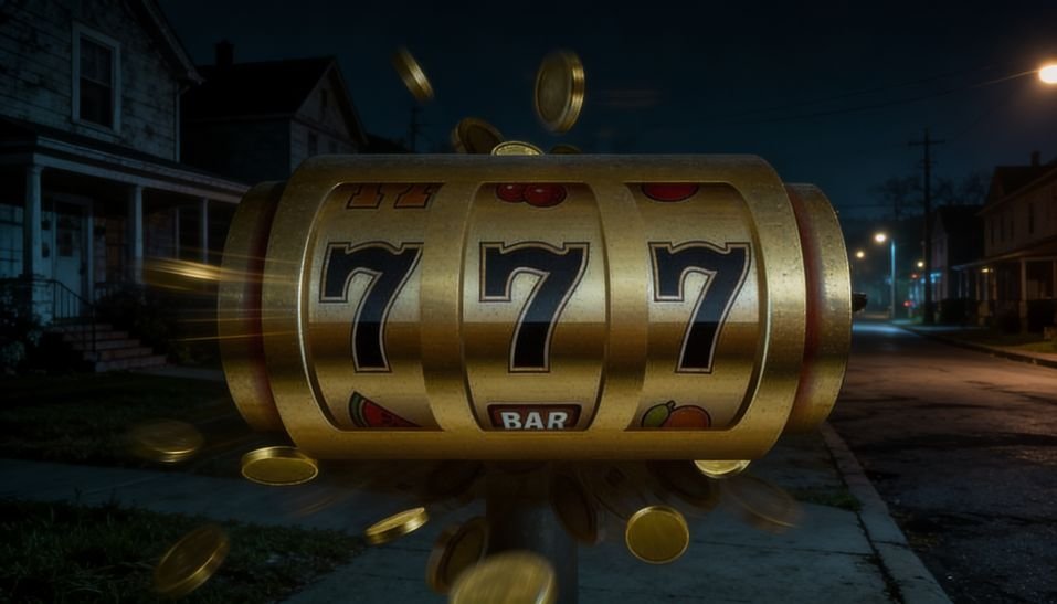 golden lady casino